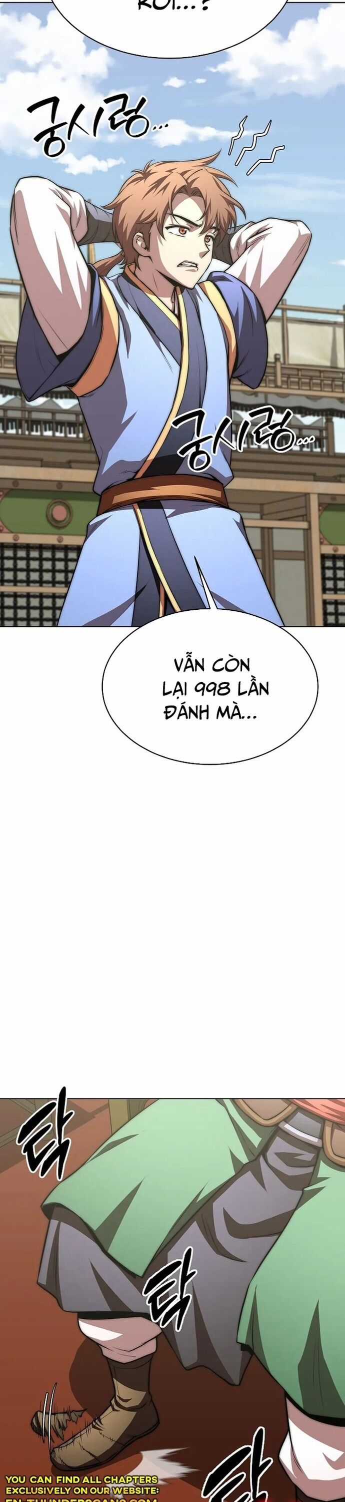 Con Trai Của Gia Tộc Nam Cung Thế Gia Chương 79 trang 3