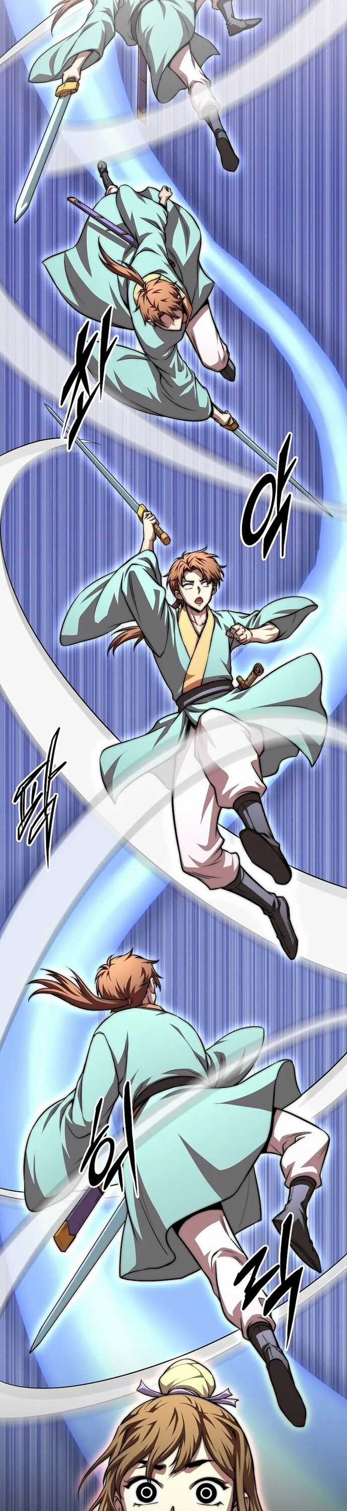 Con Trai Của Gia Tộc Nam Cung Thế Gia Chương 79 trang 32