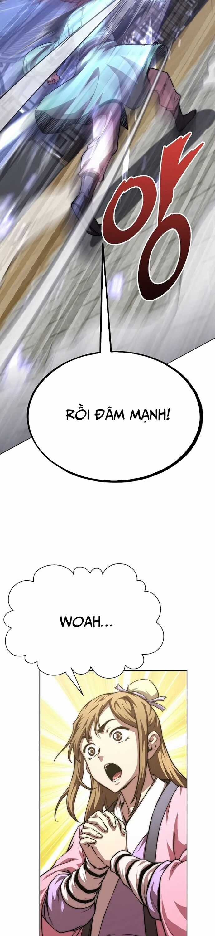 Con Trai Của Gia Tộc Nam Cung Thế Gia Chương 79 trang 35