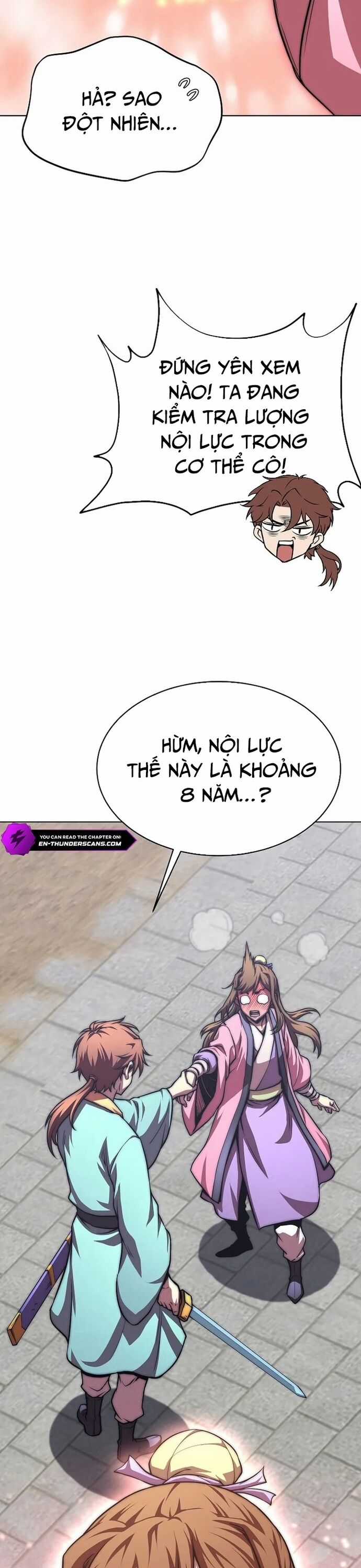 Con Trai Của Gia Tộc Nam Cung Thế Gia Chương 79 trang 40