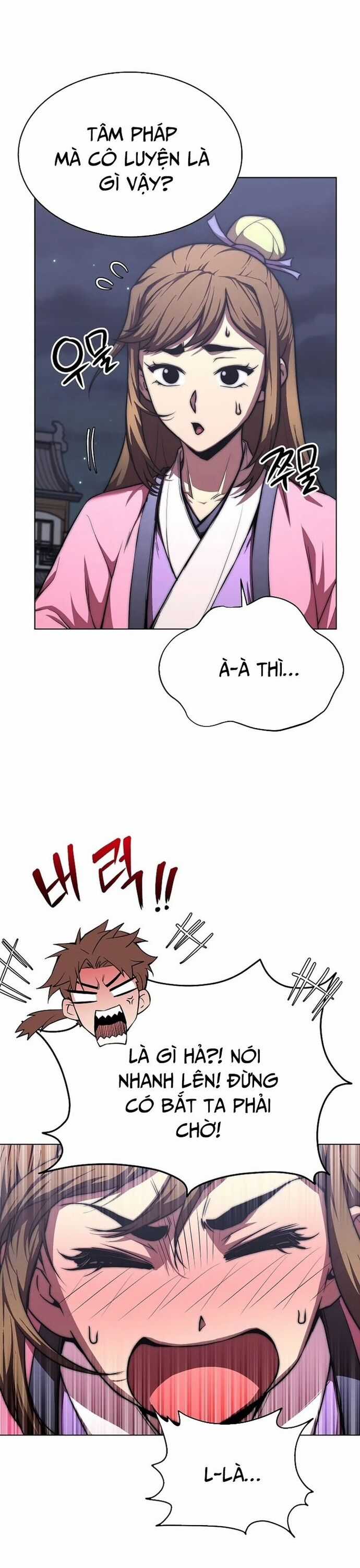 Con Trai Của Gia Tộc Nam Cung Thế Gia Chương 80 trang 2