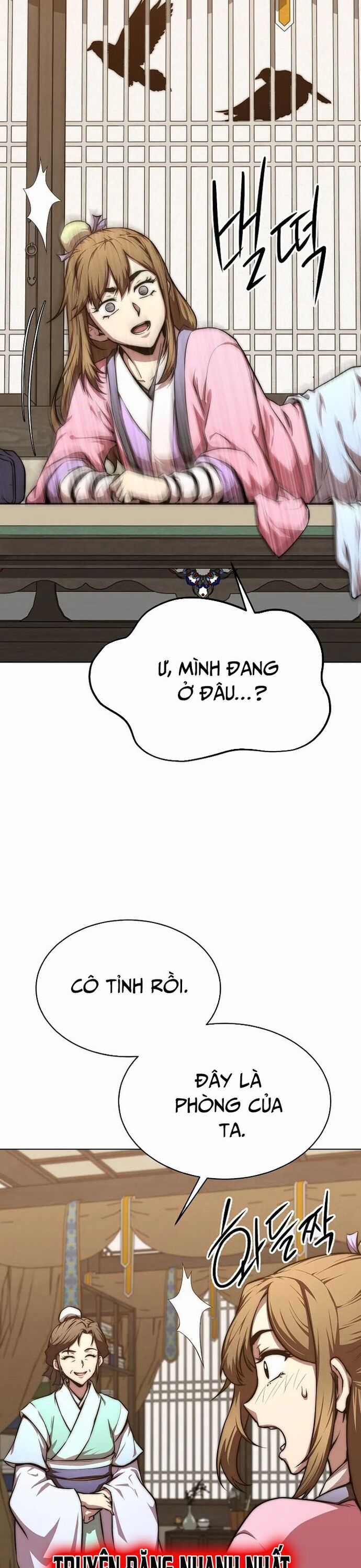 Con Trai Của Gia Tộc Nam Cung Thế Gia Chương 80 trang 26