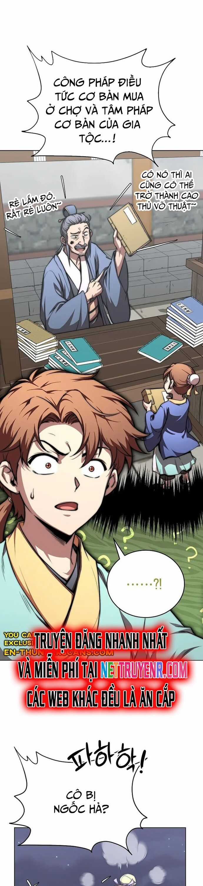 Con Trai Của Gia Tộc Nam Cung Thế Gia Chương 80 trang 3