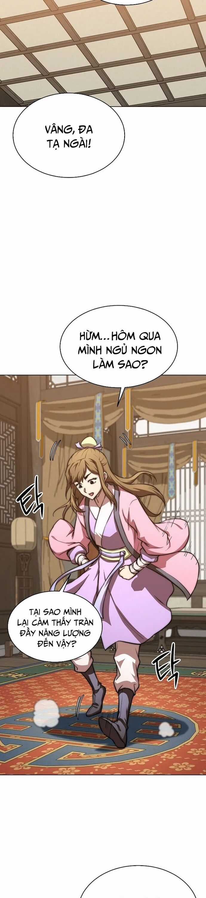 Con Trai Của Gia Tộc Nam Cung Thế Gia Chương 80 trang 31