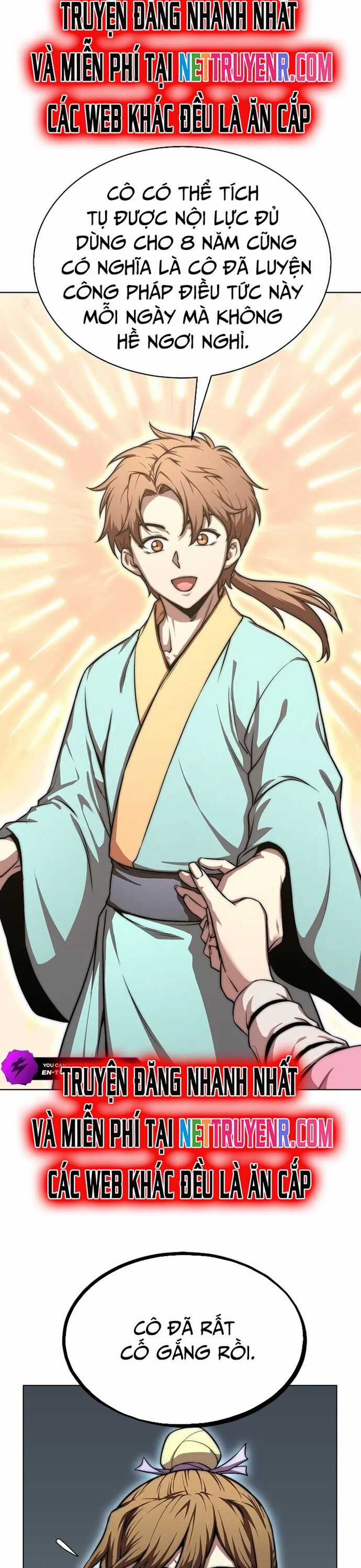 Con Trai Của Gia Tộc Nam Cung Thế Gia Chương 80 trang 6