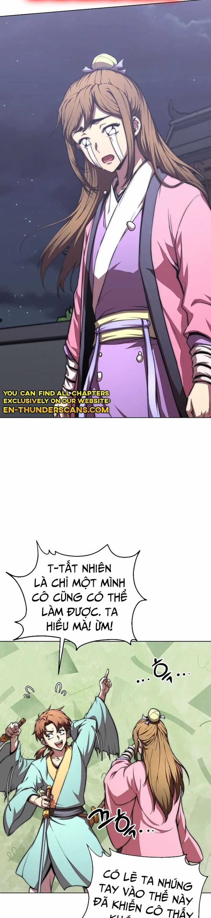 Con Trai Của Gia Tộc Nam Cung Thế Gia Chương 80 trang 8