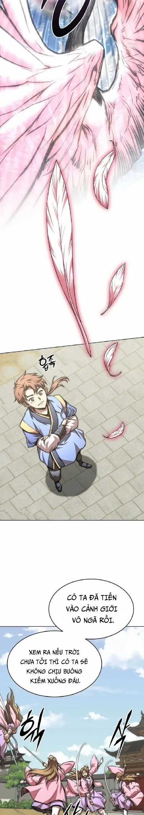 Con Trai Của Gia Tộc Nam Cung Thế Gia Chương 81 trang 11