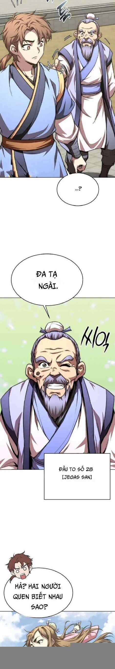 Con Trai Của Gia Tộc Nam Cung Thế Gia Chương 81 trang 14