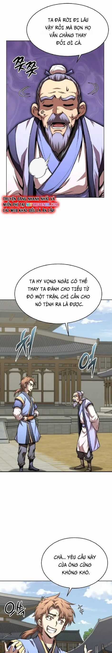 Con Trai Của Gia Tộc Nam Cung Thế Gia Chương 81 trang 16