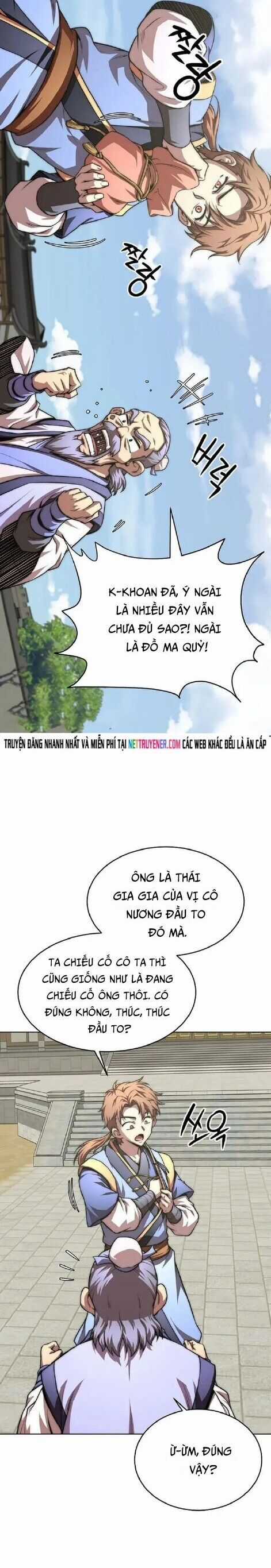 Con Trai Của Gia Tộc Nam Cung Thế Gia Chương 81 trang 18