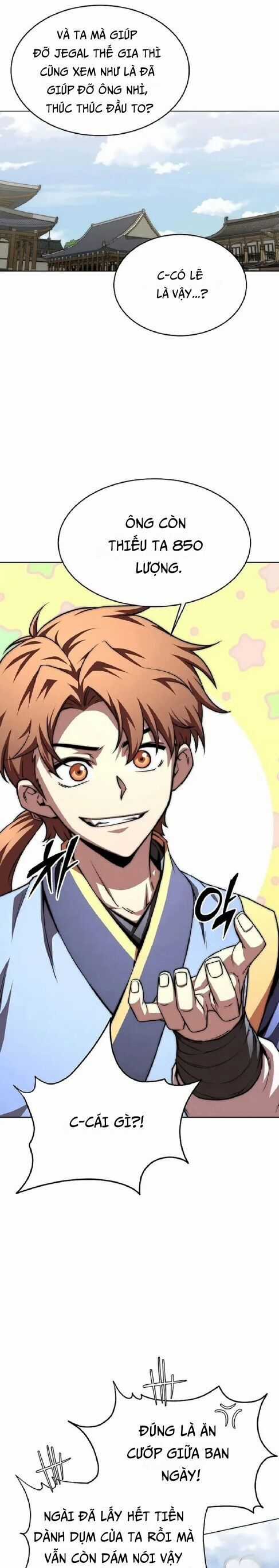 Con Trai Của Gia Tộc Nam Cung Thế Gia Chương 81 trang 19