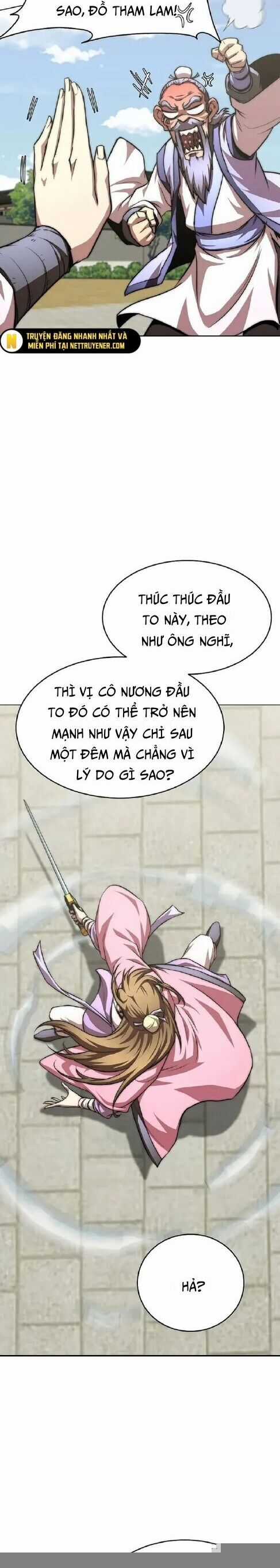 Con Trai Của Gia Tộc Nam Cung Thế Gia Chương 81 trang 20