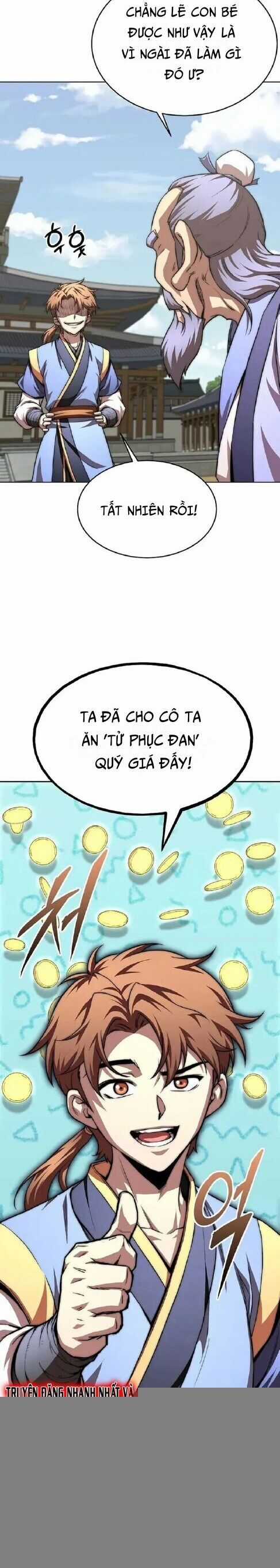 Con Trai Của Gia Tộc Nam Cung Thế Gia Chương 81 trang 21