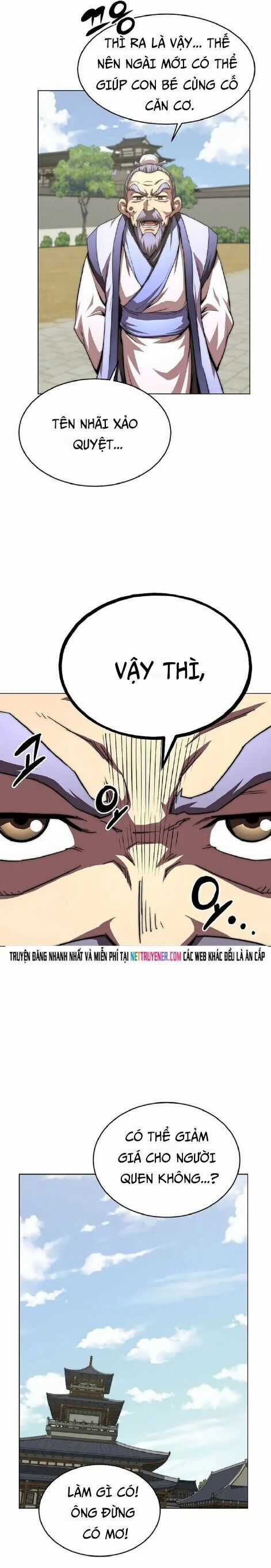 Con Trai Của Gia Tộc Nam Cung Thế Gia Chương 81 trang 22