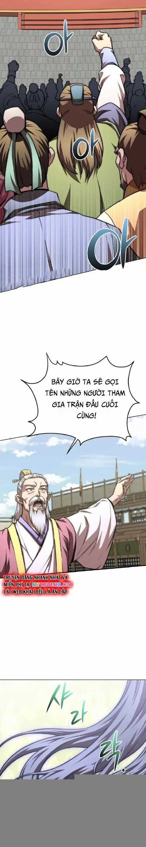 Con Trai Của Gia Tộc Nam Cung Thế Gia Chương 81 trang 24