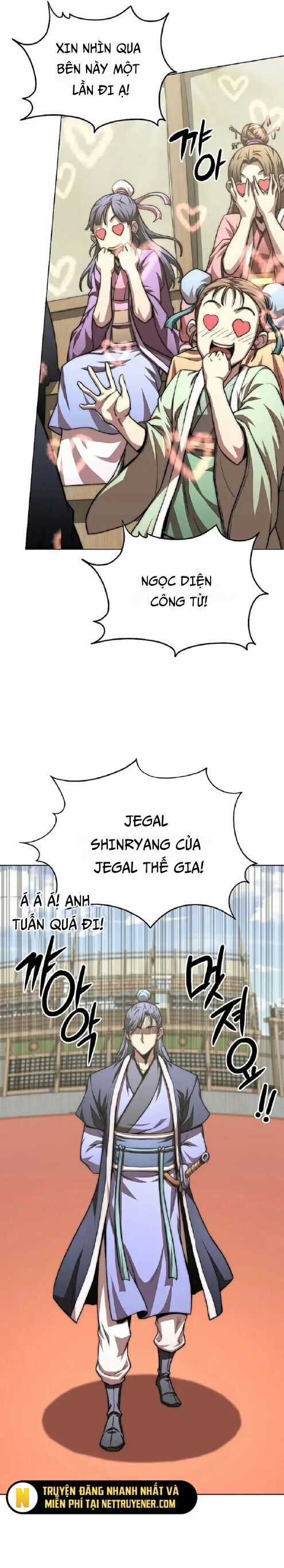 Con Trai Của Gia Tộc Nam Cung Thế Gia Chương 81 trang 25