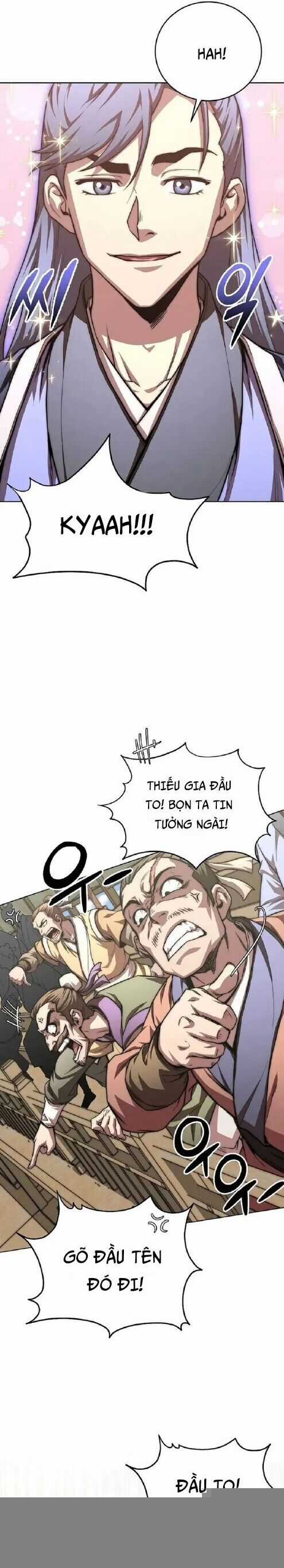 Con Trai Của Gia Tộc Nam Cung Thế Gia Chương 81 trang 26