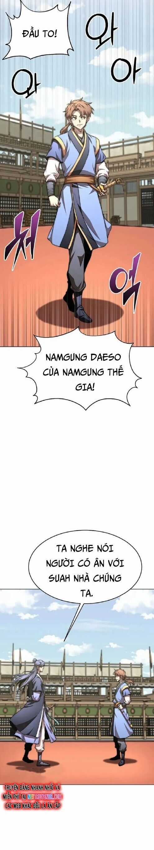 Con Trai Của Gia Tộc Nam Cung Thế Gia Chương 81 trang 27