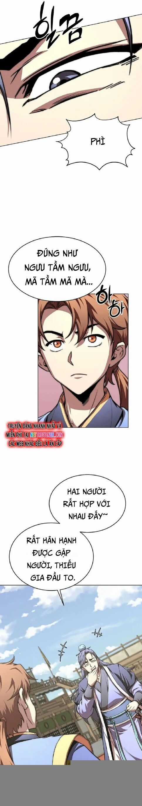 Con Trai Của Gia Tộc Nam Cung Thế Gia Chương 81 trang 28