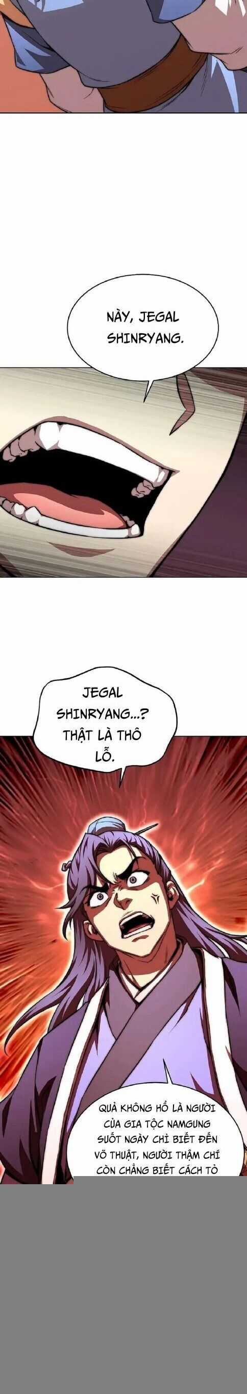 Con Trai Của Gia Tộc Nam Cung Thế Gia Chương 81 trang 29