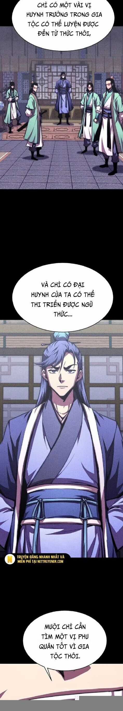 Con Trai Của Gia Tộc Nam Cung Thế Gia Chương 81 trang 3