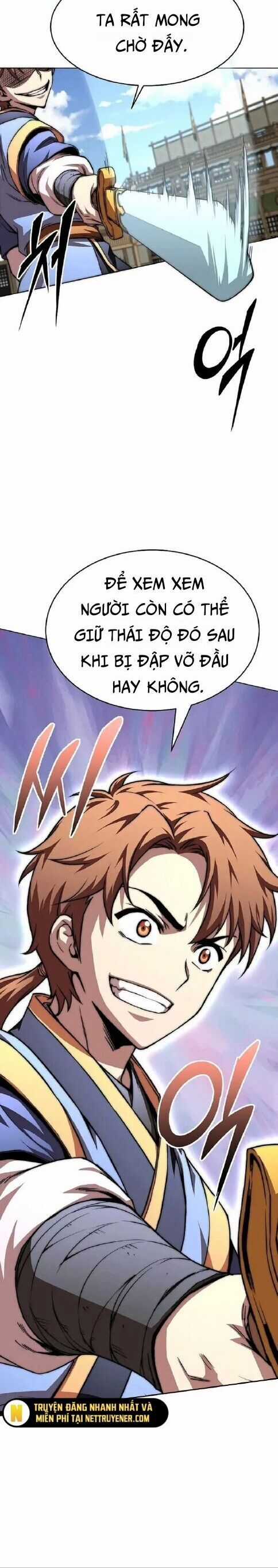 Con Trai Của Gia Tộc Nam Cung Thế Gia Chương 81 trang 30