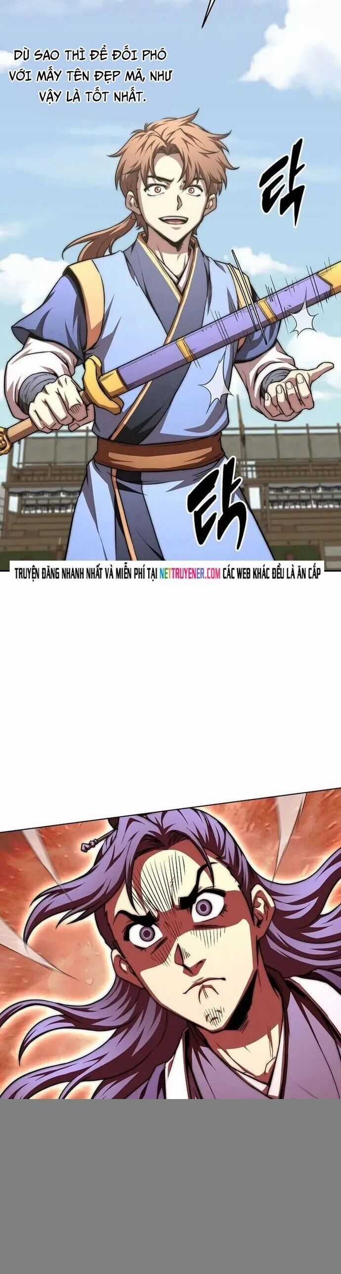 Con Trai Của Gia Tộc Nam Cung Thế Gia Chương 81 trang 33