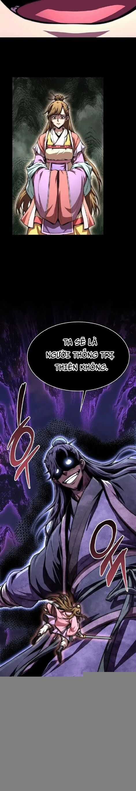 Con Trai Của Gia Tộc Nam Cung Thế Gia Chương 81 trang 4