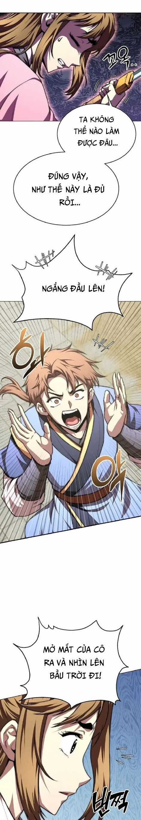 Con Trai Của Gia Tộc Nam Cung Thế Gia Chương 81 trang 5