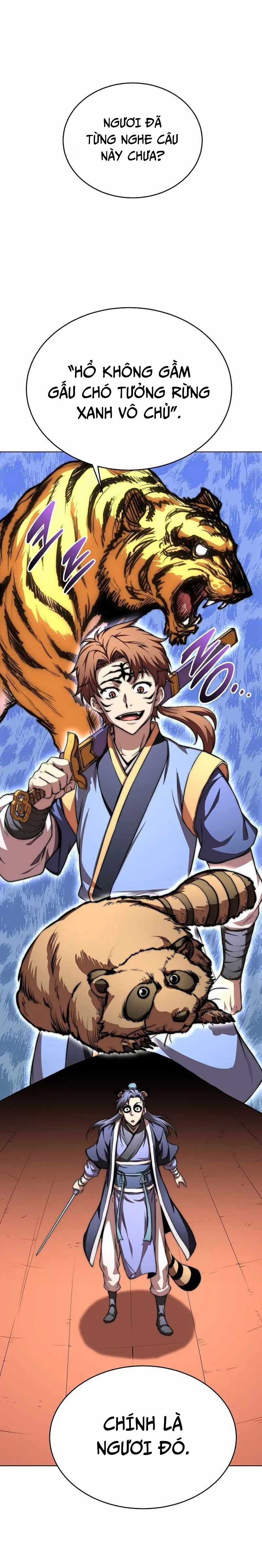 Con Trai Của Gia Tộc Nam Cung Thế Gia Chương 82 trang 10