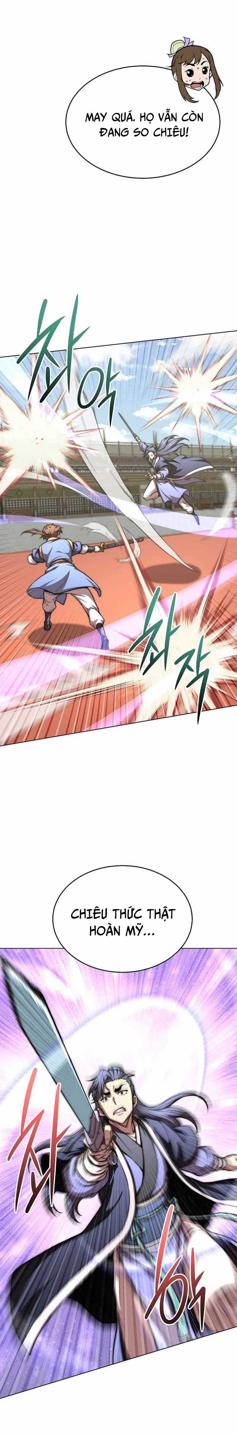 Con Trai Của Gia Tộc Nam Cung Thế Gia Chương 82 trang 15