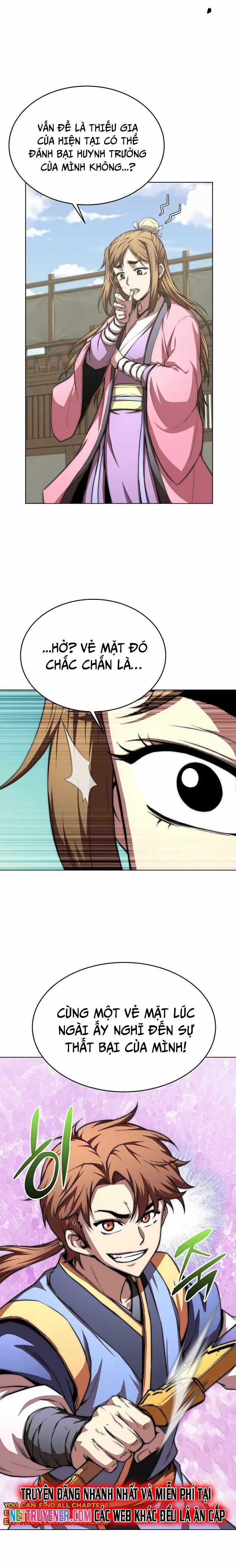 Con Trai Của Gia Tộc Nam Cung Thế Gia Chương 82 trang 17