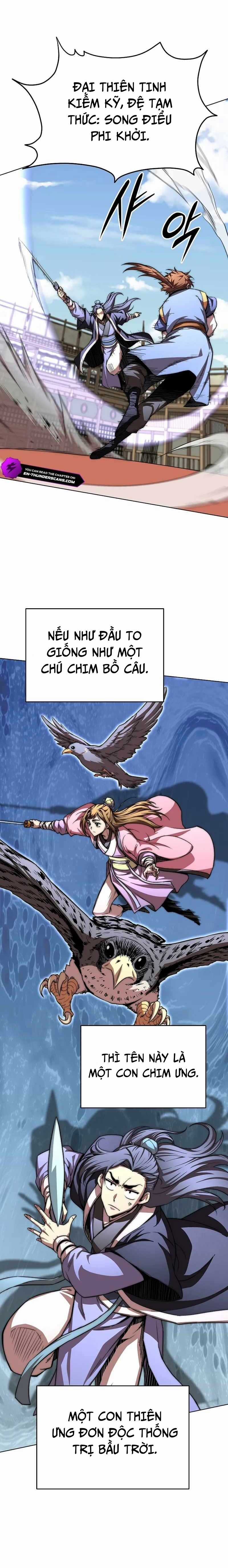 Con Trai Của Gia Tộc Nam Cung Thế Gia Chương 82 trang 18