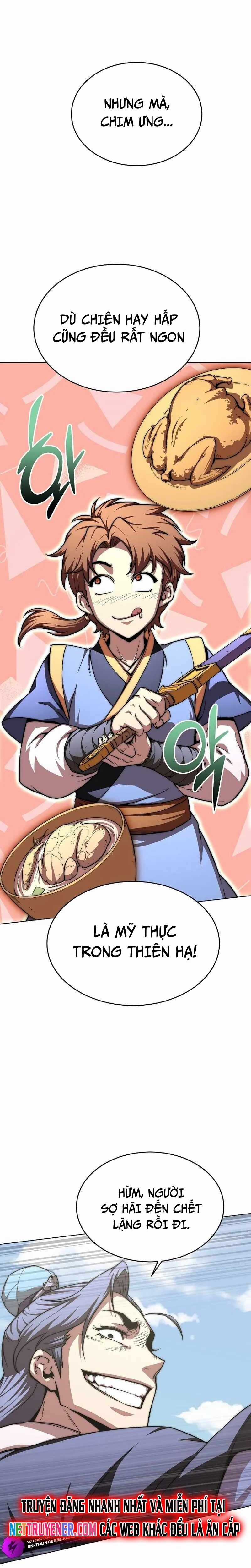 Con Trai Của Gia Tộc Nam Cung Thế Gia Chương 82 trang 21