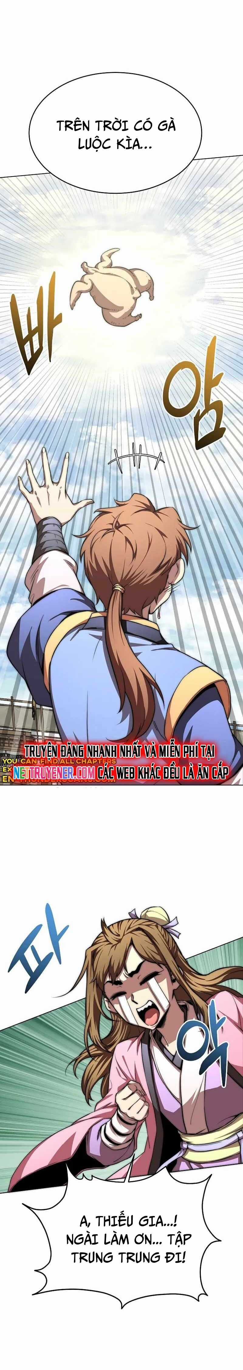 Con Trai Của Gia Tộc Nam Cung Thế Gia Chương 82 trang 25