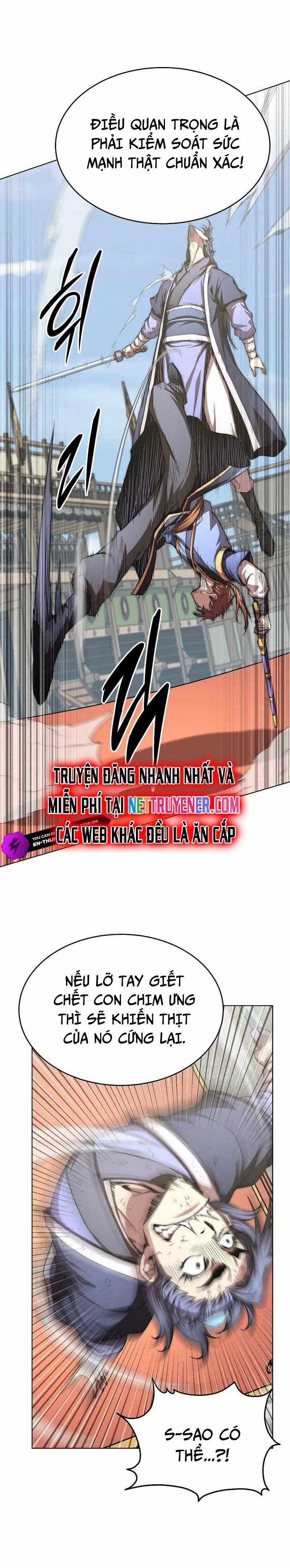 Con Trai Của Gia Tộc Nam Cung Thế Gia Chương 82 trang 29