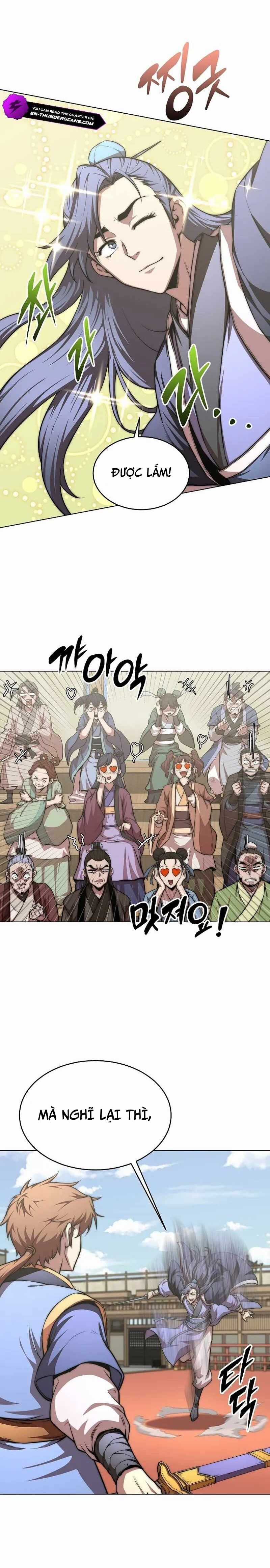 Con Trai Của Gia Tộc Nam Cung Thế Gia Chương 82 trang 3