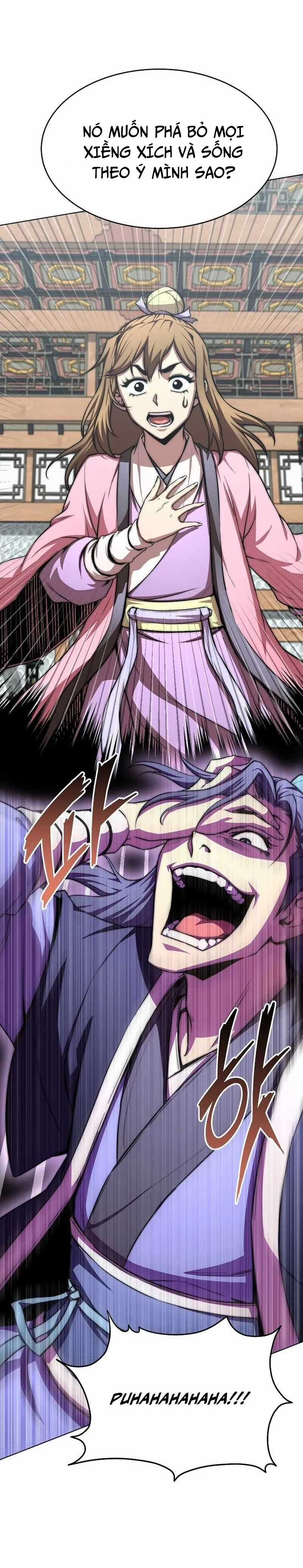 Con Trai Của Gia Tộc Nam Cung Thế Gia Chương 82 trang 5