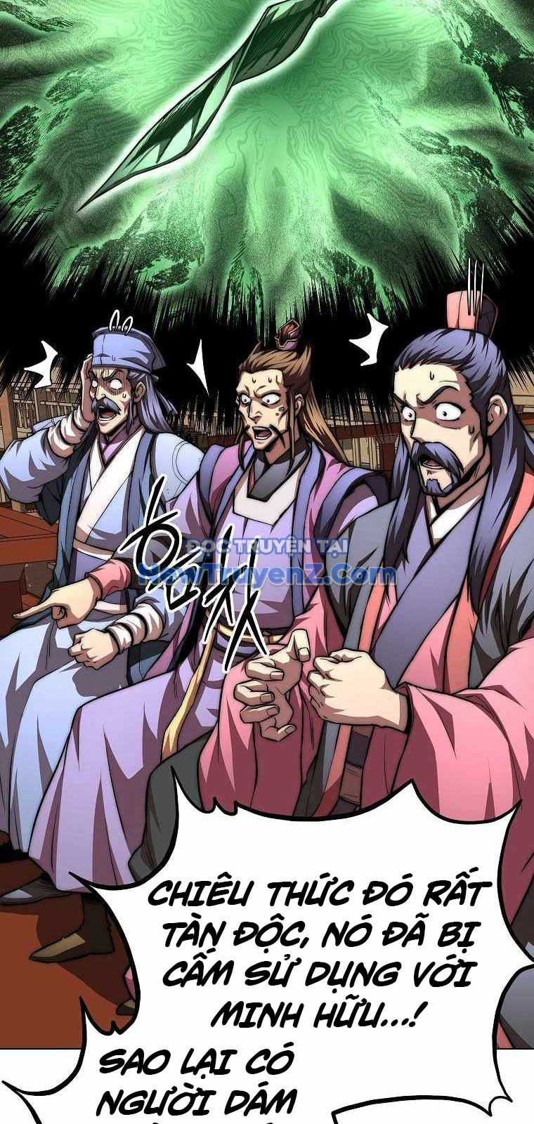 Con Trai Của Gia Tộc Nam Cung Thế Gia Chương 83 trang 23