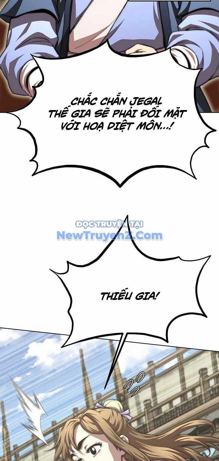 Con Trai Của Gia Tộc Nam Cung Thế Gia Chương 83 trang 32