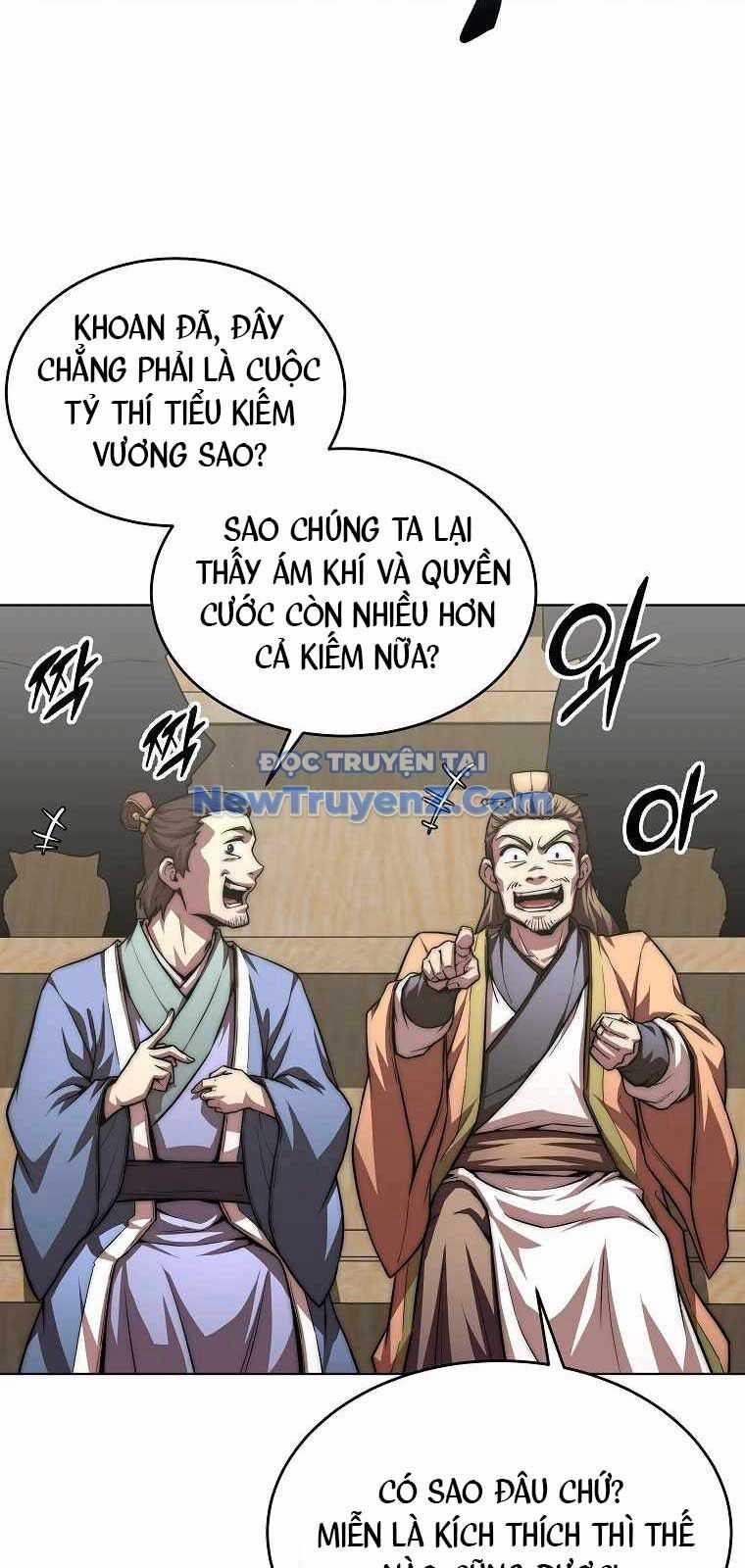 Con Trai Của Gia Tộc Nam Cung Thế Gia Chương 83 trang 56