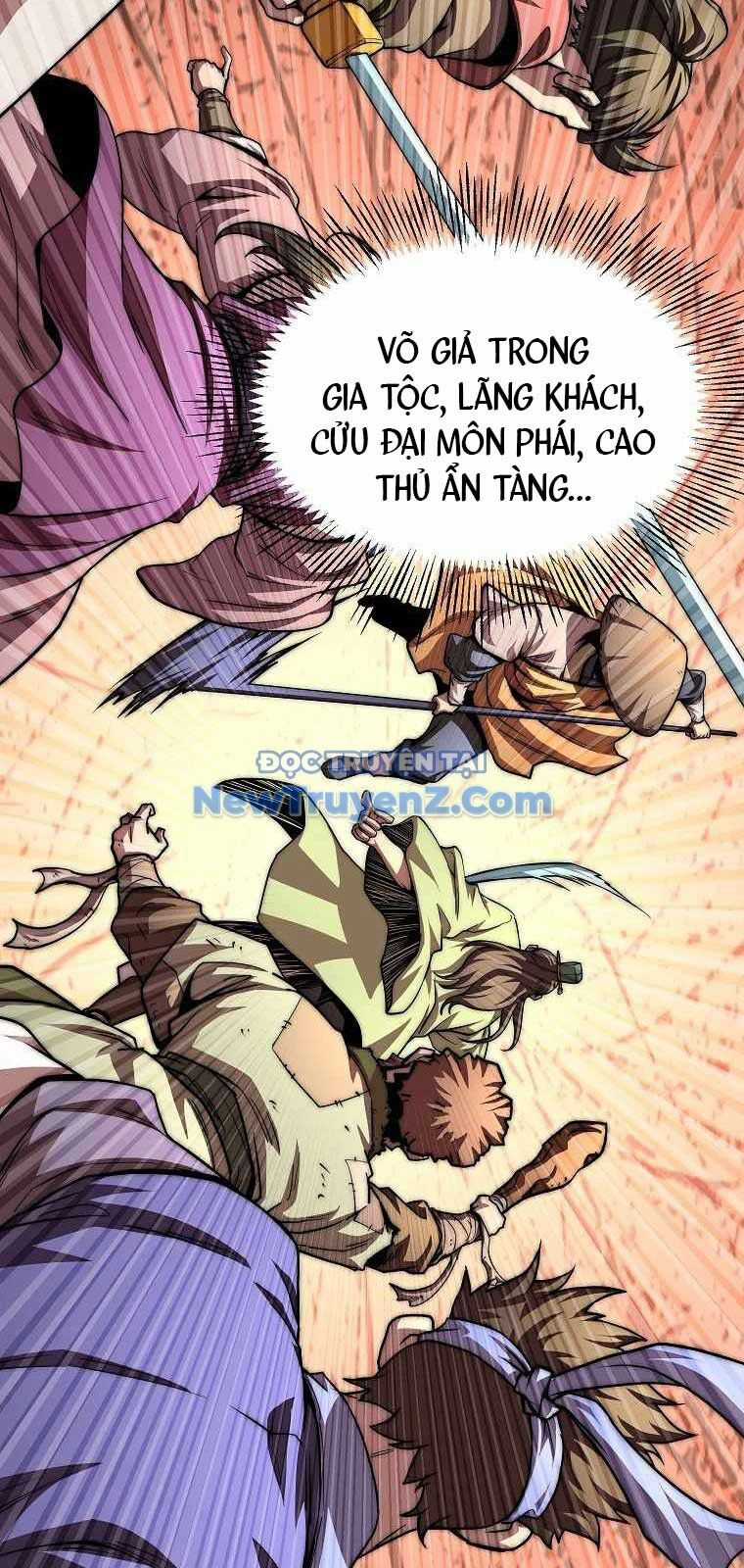 Con Trai Của Gia Tộc Nam Cung Thế Gia Chương 83 trang 79