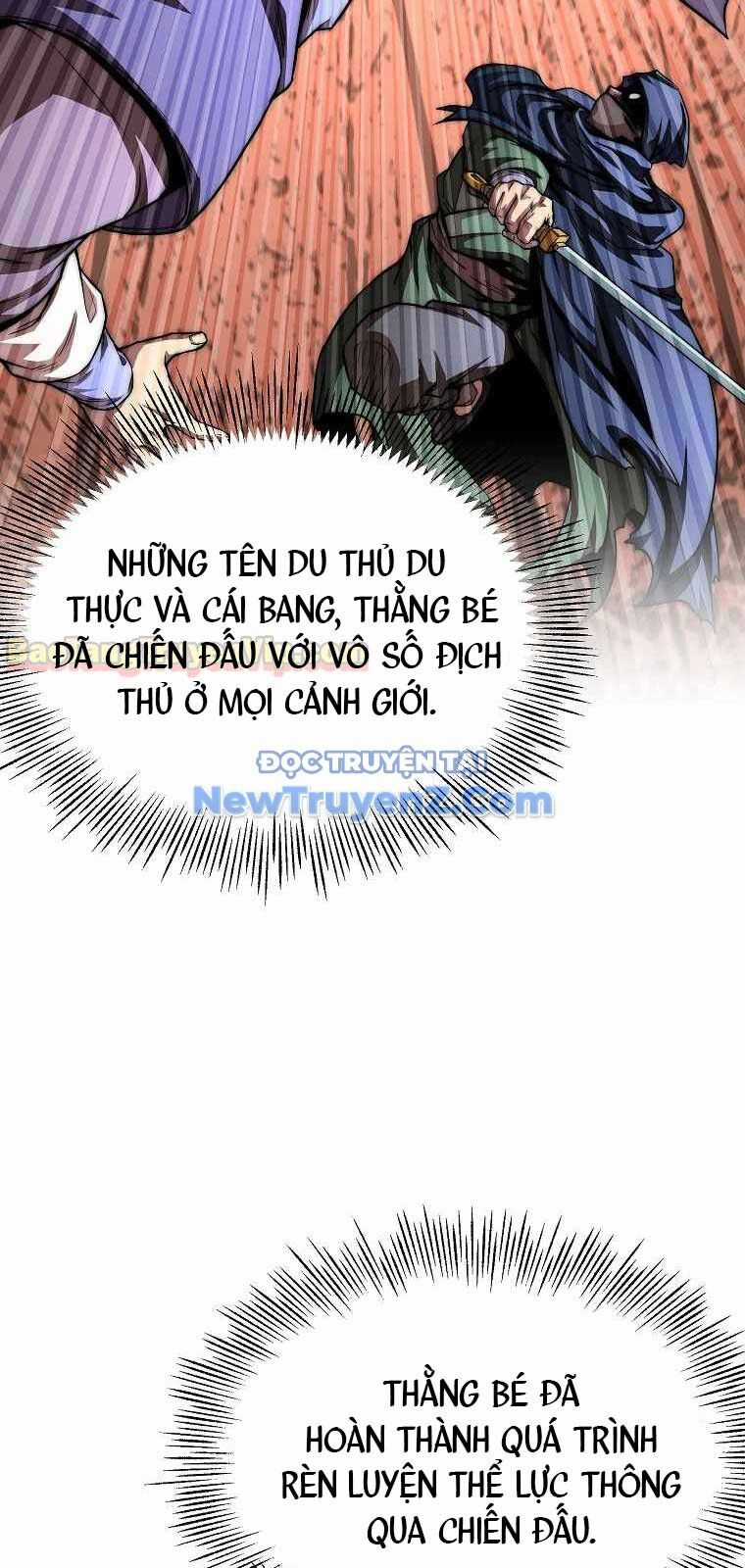 Con Trai Của Gia Tộc Nam Cung Thế Gia Chương 83 trang 80