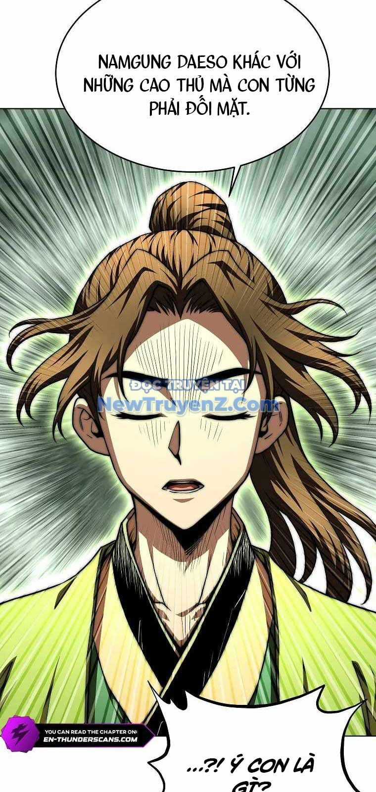 Con Trai Của Gia Tộc Nam Cung Thế Gia Chương 83 trang 83