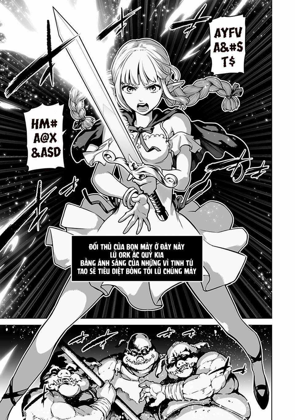 Con Trai Thứ Ba Của Gia Tộc Sát Thủ Vô Song Từ Nhật Bản Đến Thế Giới Khác Chapter 1.2 trang 12