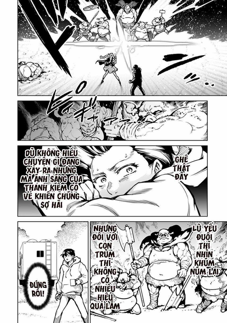 Con Trai Thứ Ba Của Gia Tộc Sát Thủ Vô Song Từ Nhật Bản Đến Thế Giới Khác Chapter 1.2 trang 13