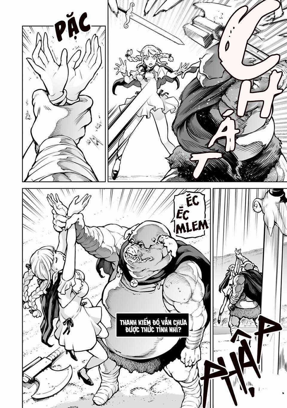 Con Trai Thứ Ba Của Gia Tộc Sát Thủ Vô Song Từ Nhật Bản Đến Thế Giới Khác Chapter 1.2 trang 15