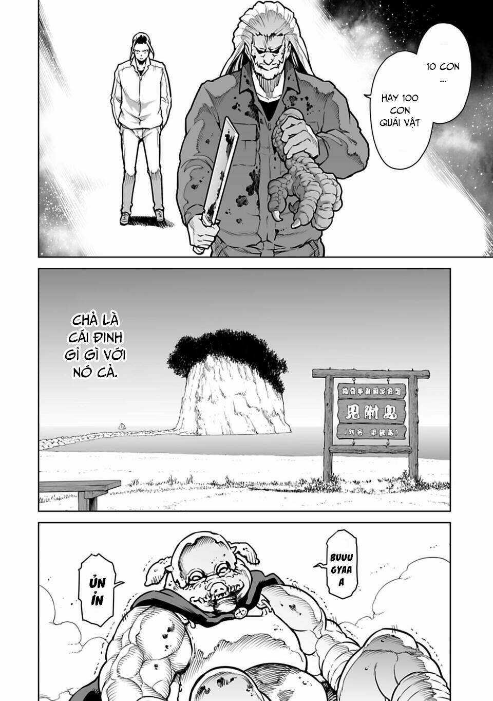 Con Trai Thứ Ba Của Gia Tộc Sát Thủ Vô Song Từ Nhật Bản Đến Thế Giới Khác Chapter 1.2 trang 21