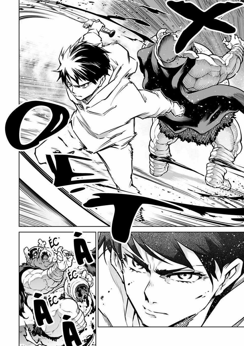 Con Trai Thứ Ba Của Gia Tộc Sát Thủ Vô Song Từ Nhật Bản Đến Thế Giới Khác Chapter 1.2 trang 23