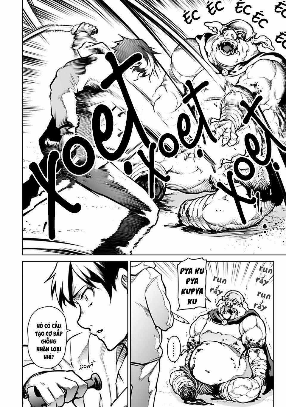 Con Trai Thứ Ba Của Gia Tộc Sát Thủ Vô Song Từ Nhật Bản Đến Thế Giới Khác Chapter 1.2 trang 25